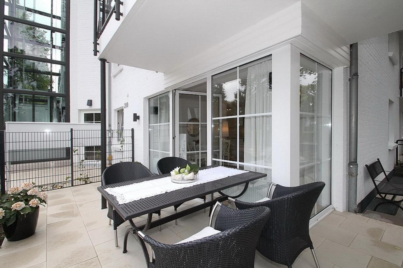 Modernes Strandhus Modernes Strandhus Appartement 109 ทิมเมนดอร์เฟอร์ ชตรันด์ ภายนอก รูปภาพ