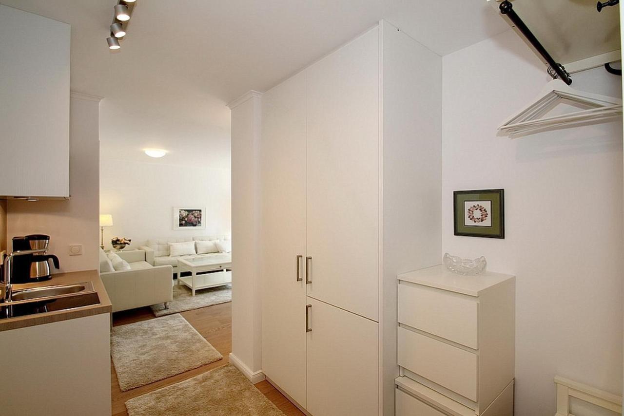 Modernes Strandhus Modernes Strandhus Appartement 109 ทิมเมนดอร์เฟอร์ ชตรันด์ ภายนอก รูปภาพ
