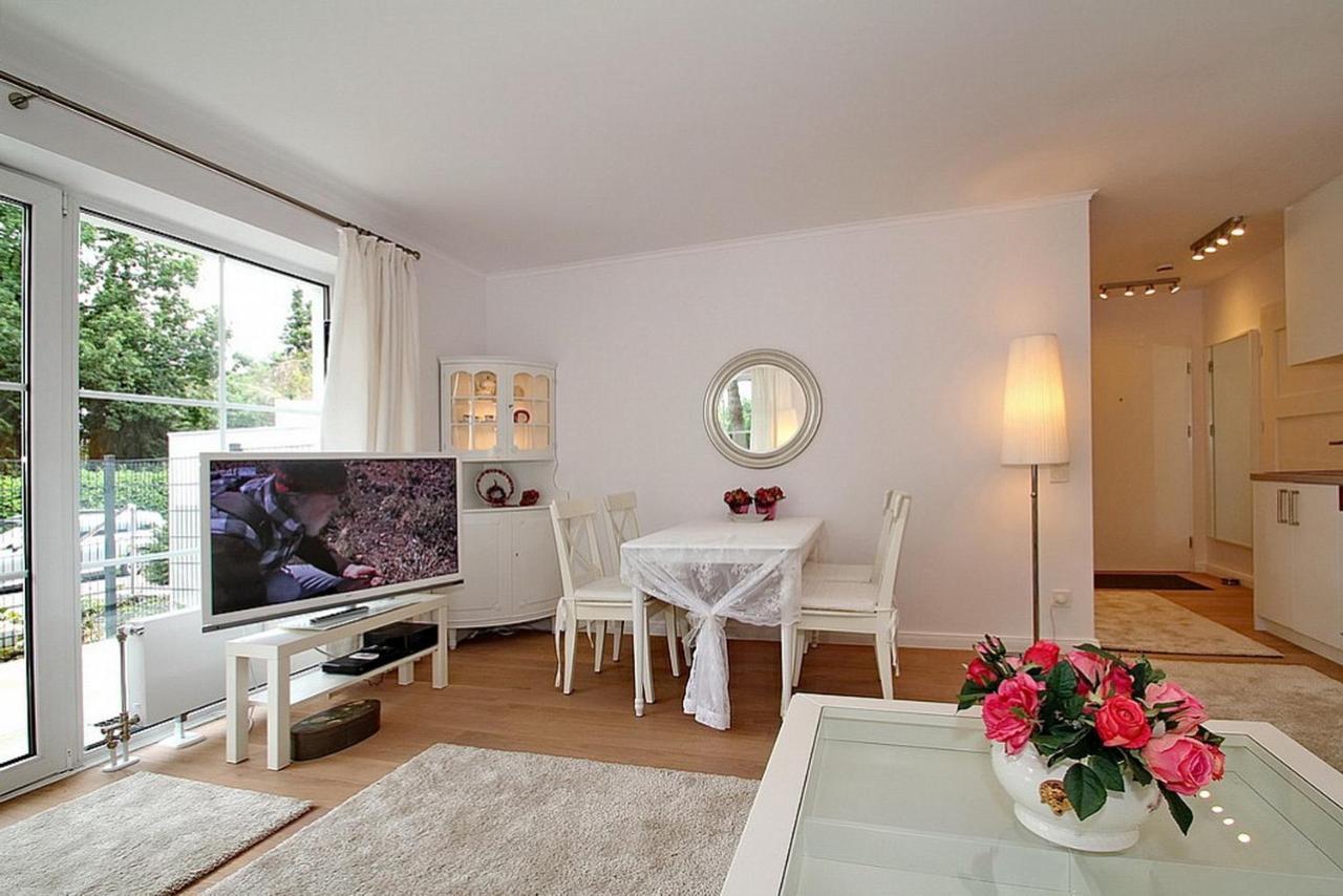 Modernes Strandhus Modernes Strandhus Appartement 109 ทิมเมนดอร์เฟอร์ ชตรันด์ ภายนอก รูปภาพ
