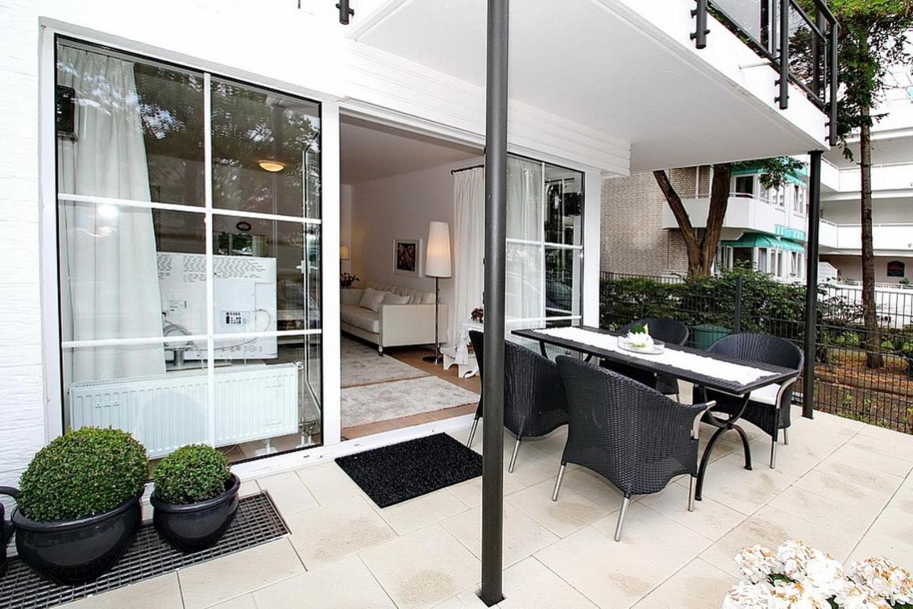 Modernes Strandhus Modernes Strandhus Appartement 109 ทิมเมนดอร์เฟอร์ ชตรันด์ ภายนอก รูปภาพ