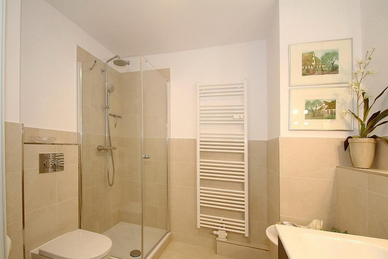 Modernes Strandhus Modernes Strandhus Appartement 109 ทิมเมนดอร์เฟอร์ ชตรันด์ ภายนอก รูปภาพ