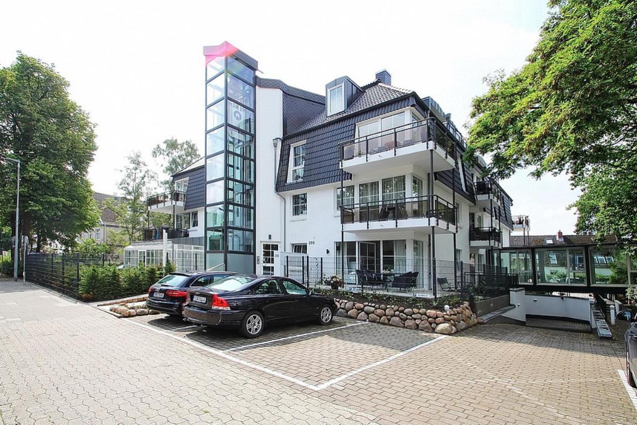 Modernes Strandhus Modernes Strandhus Appartement 109 ทิมเมนดอร์เฟอร์ ชตรันด์ ภายนอก รูปภาพ