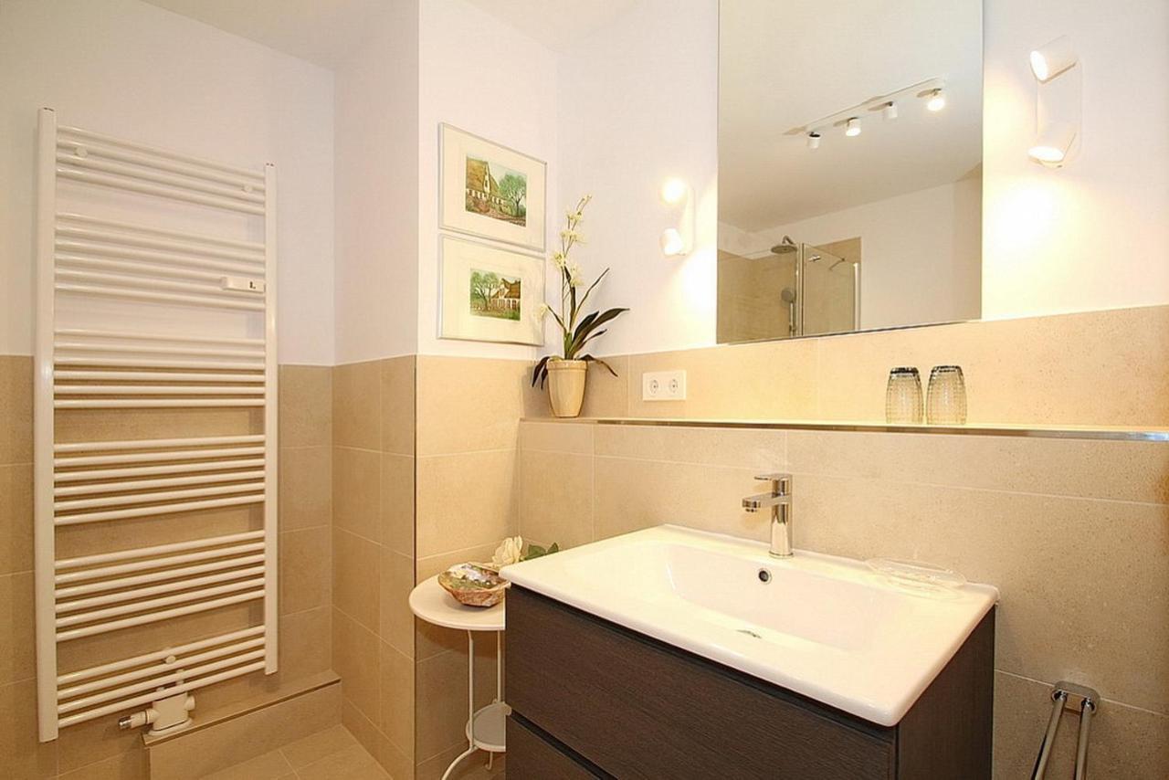Modernes Strandhus Modernes Strandhus Appartement 109 ทิมเมนดอร์เฟอร์ ชตรันด์ ภายนอก รูปภาพ