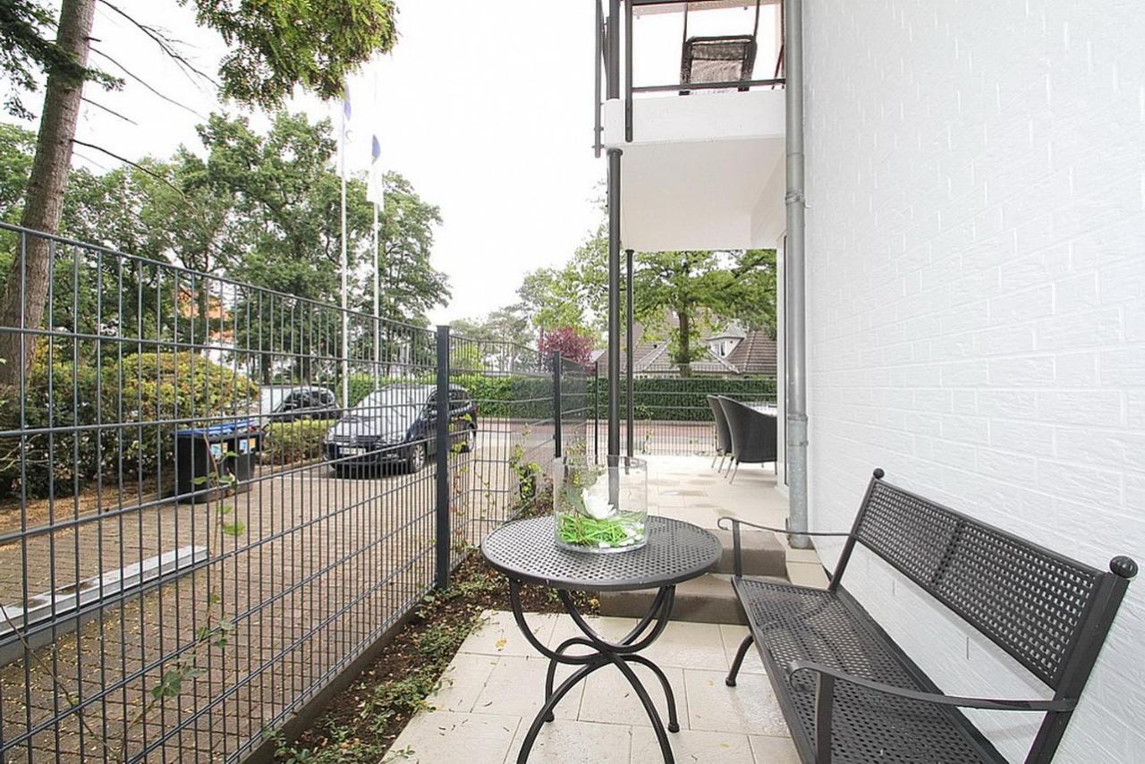 Modernes Strandhus Modernes Strandhus Appartement 109 ทิมเมนดอร์เฟอร์ ชตรันด์ ภายนอก รูปภาพ
